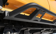 Load image into Gallery viewer, N-Fab TSF214B-TX TrailSlider-Full Len (2 Steps)-21-24 Ford Bronco 4-Dr-TX Blk for Select Ford Bronco