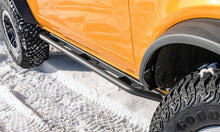 Load image into Gallery viewer, N-Fab TSF214B-TX TrailSlider-Full Len (2 Steps)-21-24 Ford Bronco 4-Dr-TX Blk for Select Ford Bronco