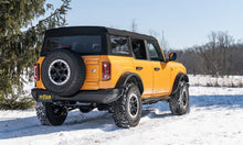 Load image into Gallery viewer, N-Fab TSF214B-TX TrailSlider-Full Len (2 Steps)-21-24 Ford Bronco 4-Dr-TX Blk for Select Ford Bronco