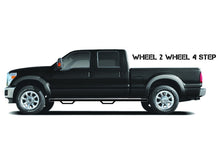 Load image into Gallery viewer, N-Fab H0365 Nerf Step-W2W (2 Stps)-03-10 Hummer H2-Gloss Blk for Select Hummer H2