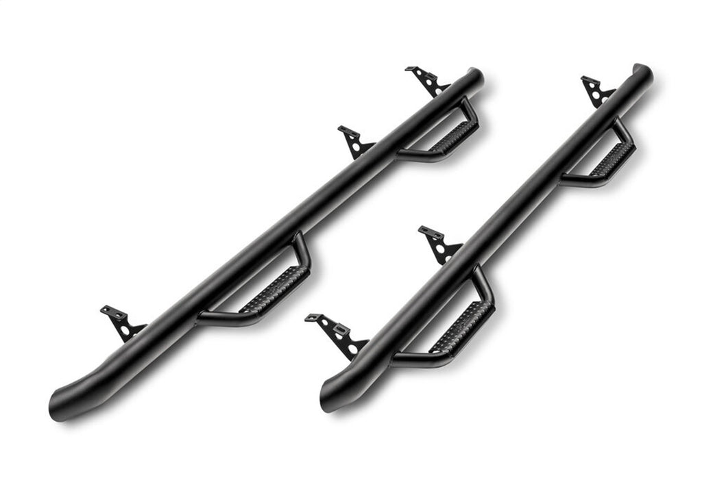 N-Fab T0870S-TX Nerf Step-W2W (2 Stps)-08-18 Sequoia-TX Blk for Select Toyota Sequoia
