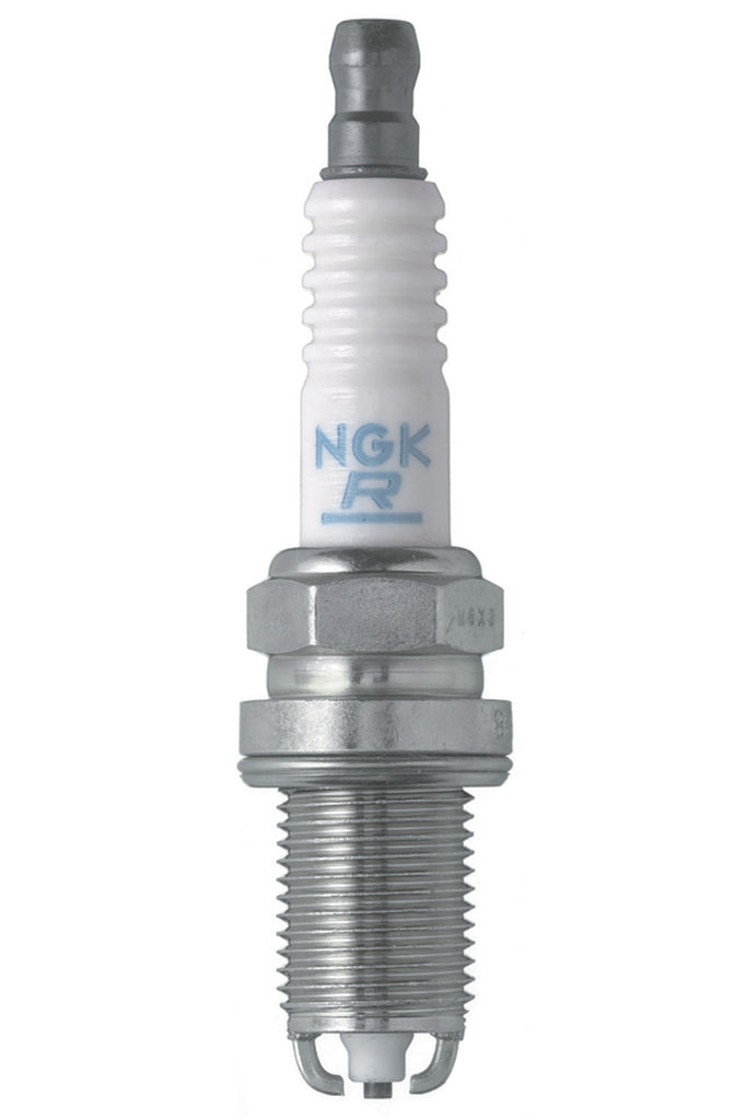 NGK BKR7EKU NGK Spark Plug Stock # 5881