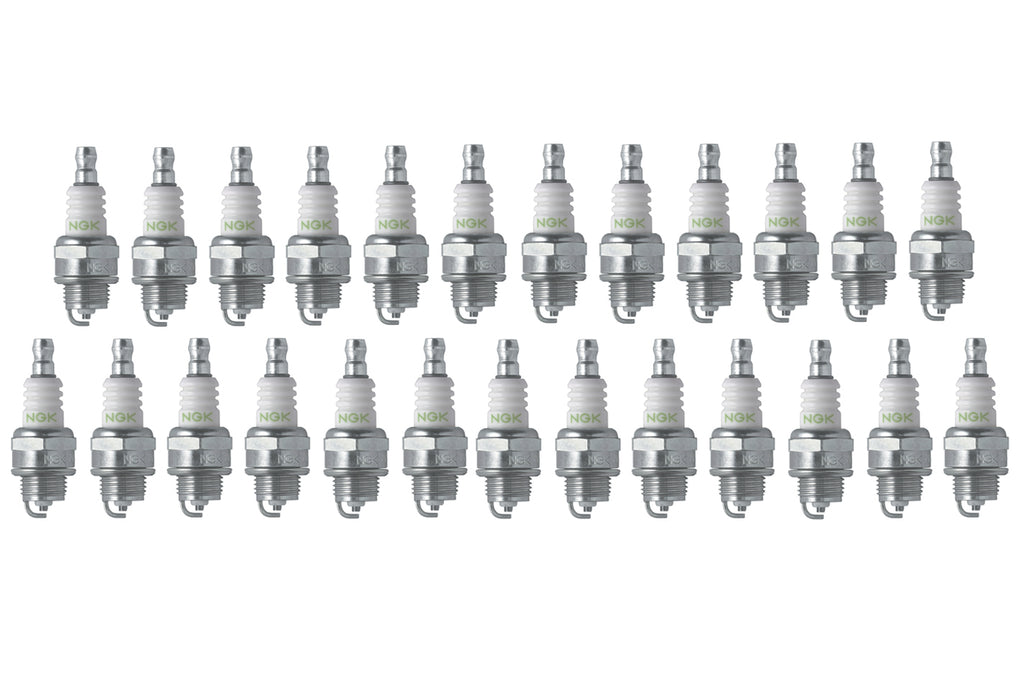 NGK BPM8Y-S25-SOLID NGK Spark Plug Stock # 92628-Box of 25