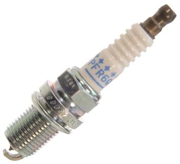 NGK PFR6Q NGK Spark Plug Stock # 6458