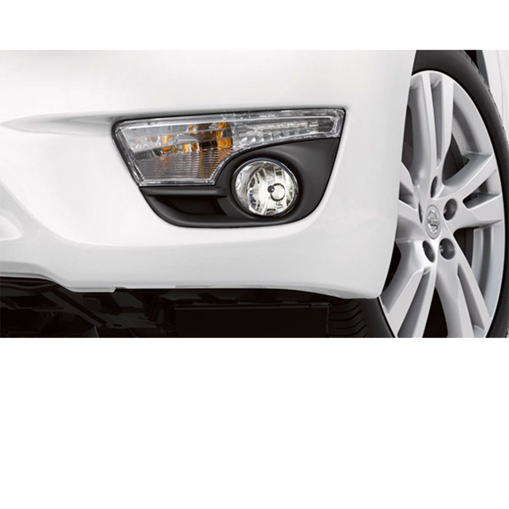 Black Horse Off Road NI441OE OEM Replica Fog Light for Select Nissan Altima
