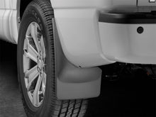 Load image into Gallery viewer, Weathertech 120084 MudFlap No-Drill DigitalFit® for Select Nissan TITAN, Nissan TITAN XD