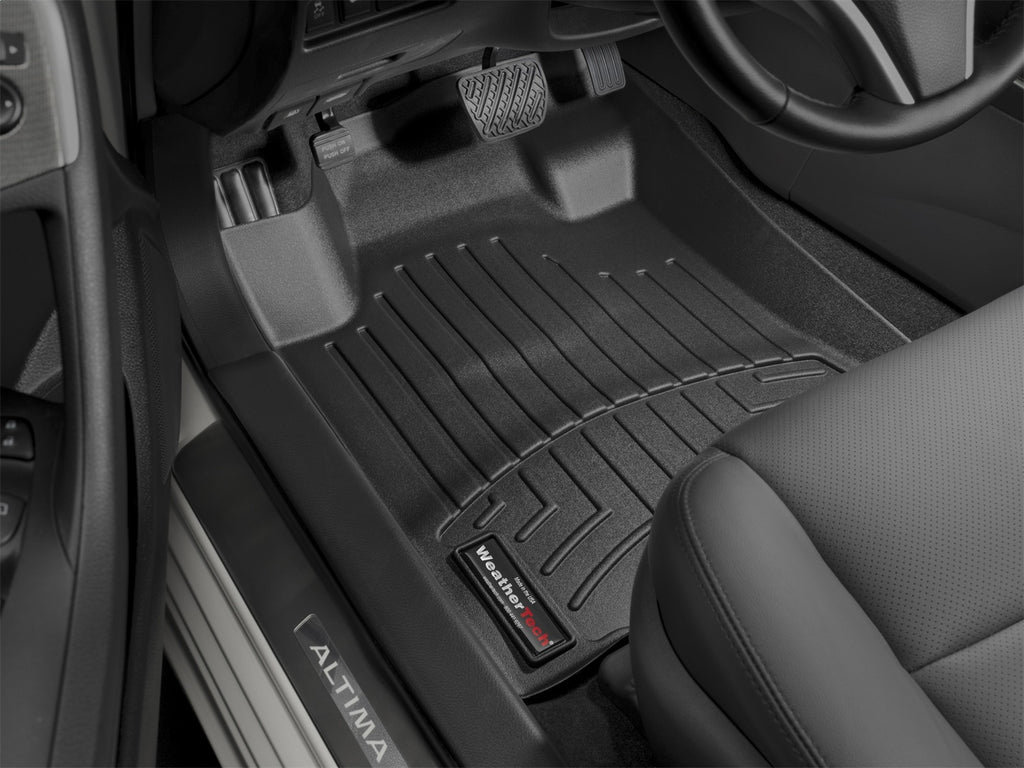 Weathertech 444981 FloorLiner™ DigitalFit® for Select Nissan Altima