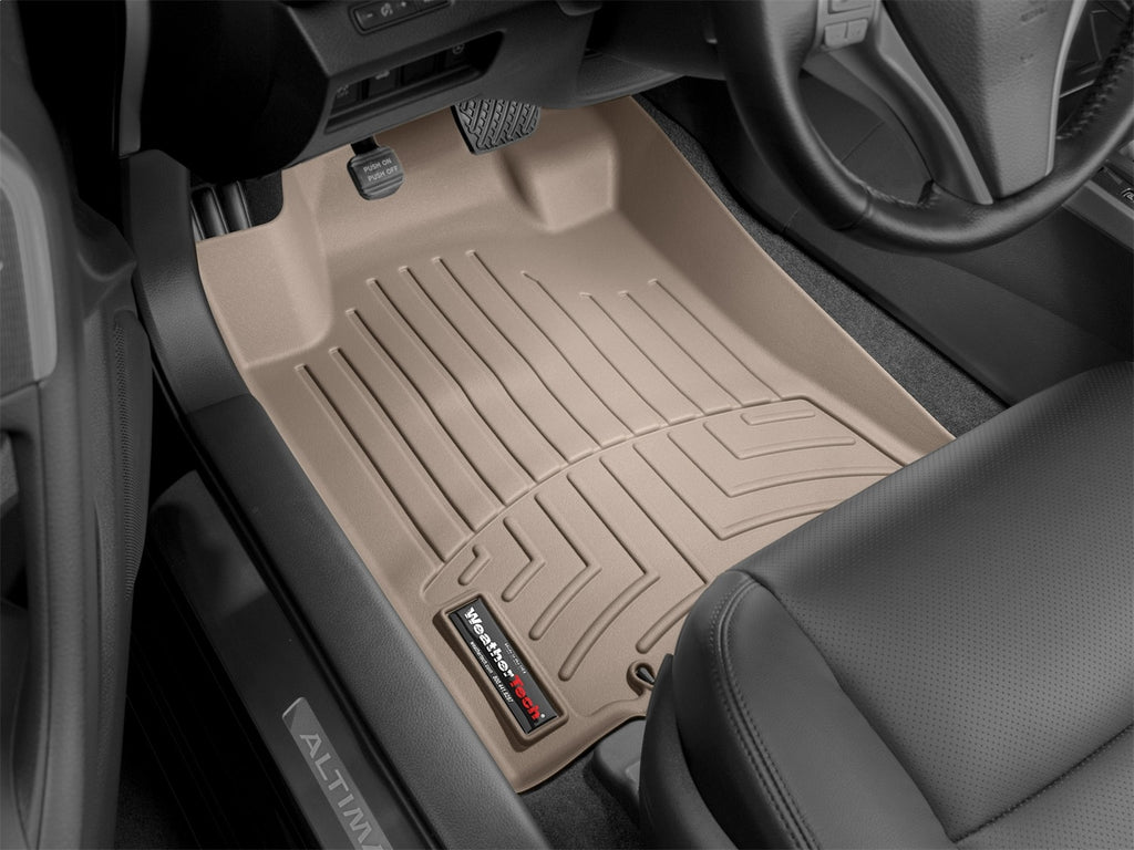 Weathertech 454661 FloorLiner™ DigitalFit® for Select Nissan Altima