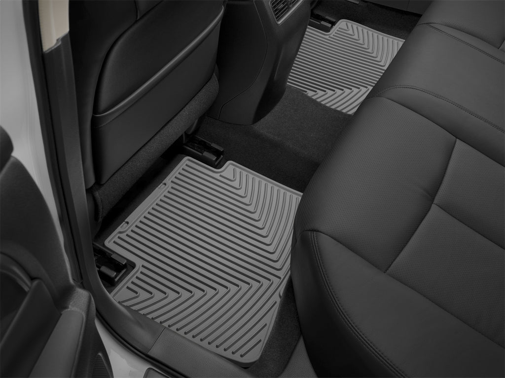 Weathertech W215GR All Weather Floor Mats for Select Nissan Altima, Nissan Versa