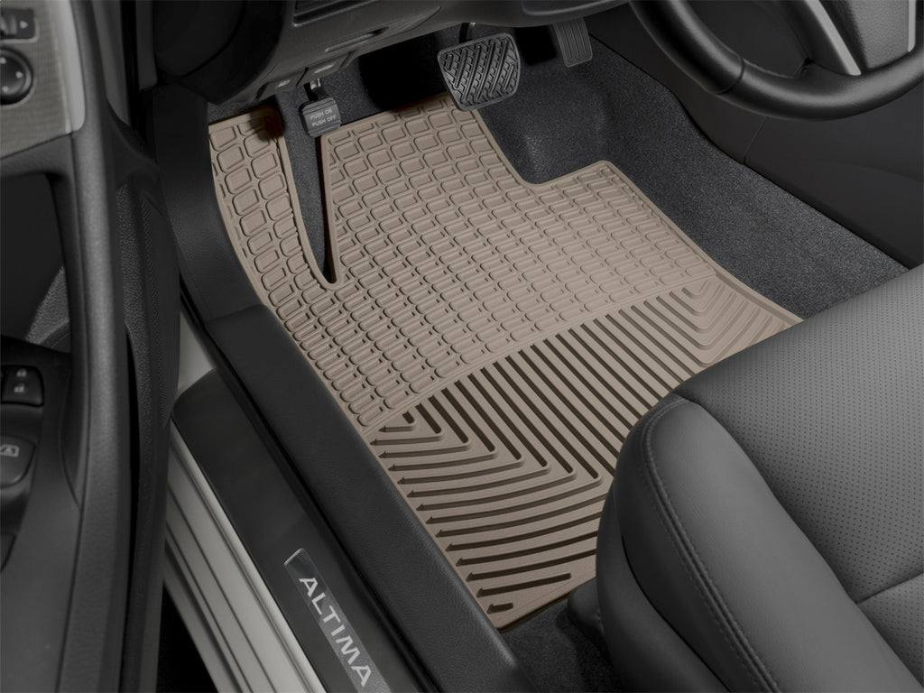 Weathertech W294TN All Weather Floor Mats for Select Nissan Altima