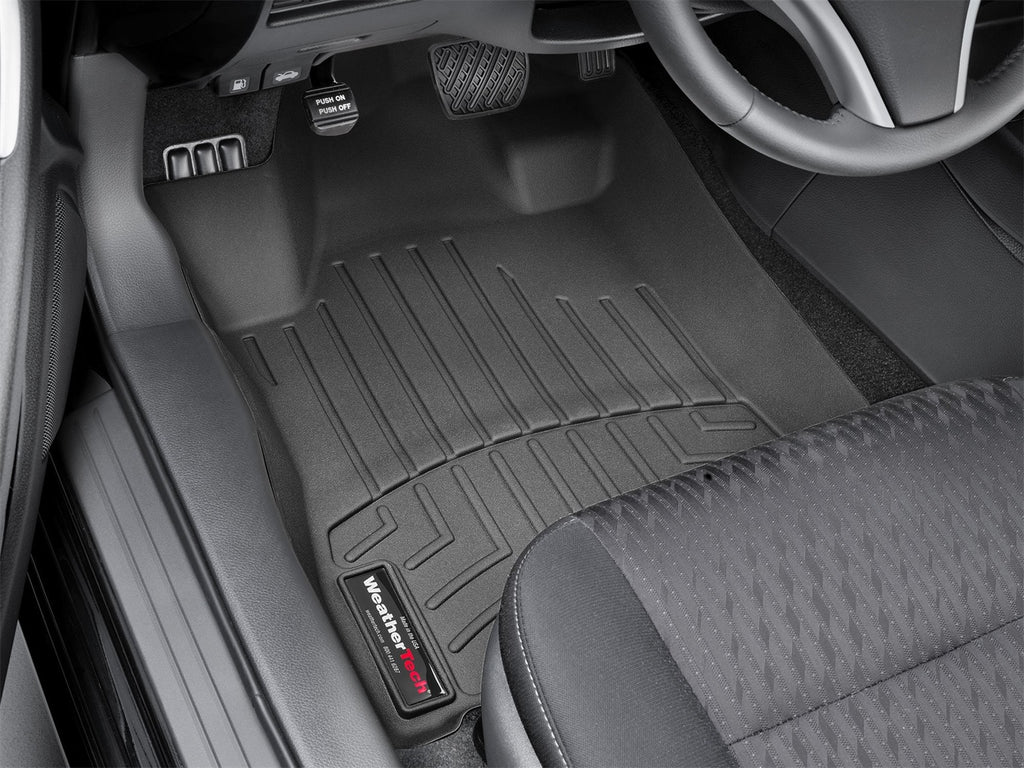 Weathertech 4410471 FloorLiner™ DigitalFit® for Select Nissan Altima