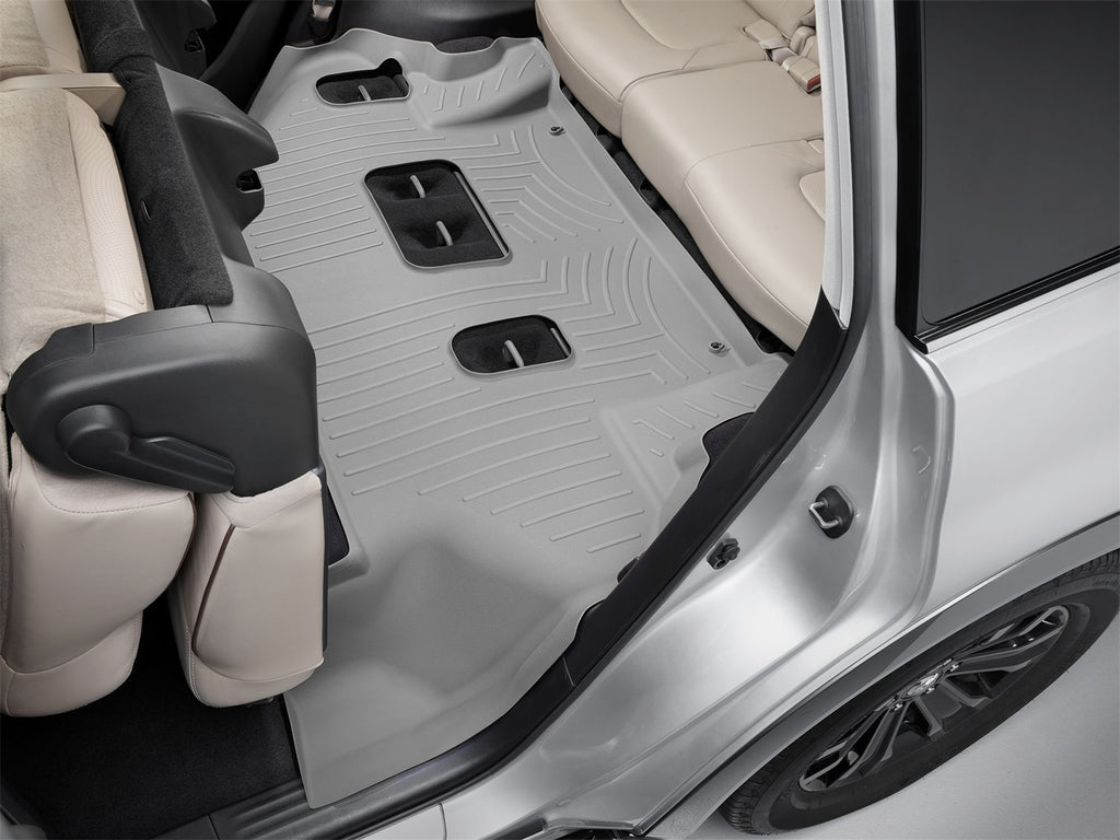 Weathertech 469562 FloorLiner™ DigitalFit® for Select INFINITI QX56, INFINITI QX80, Nissan Armada