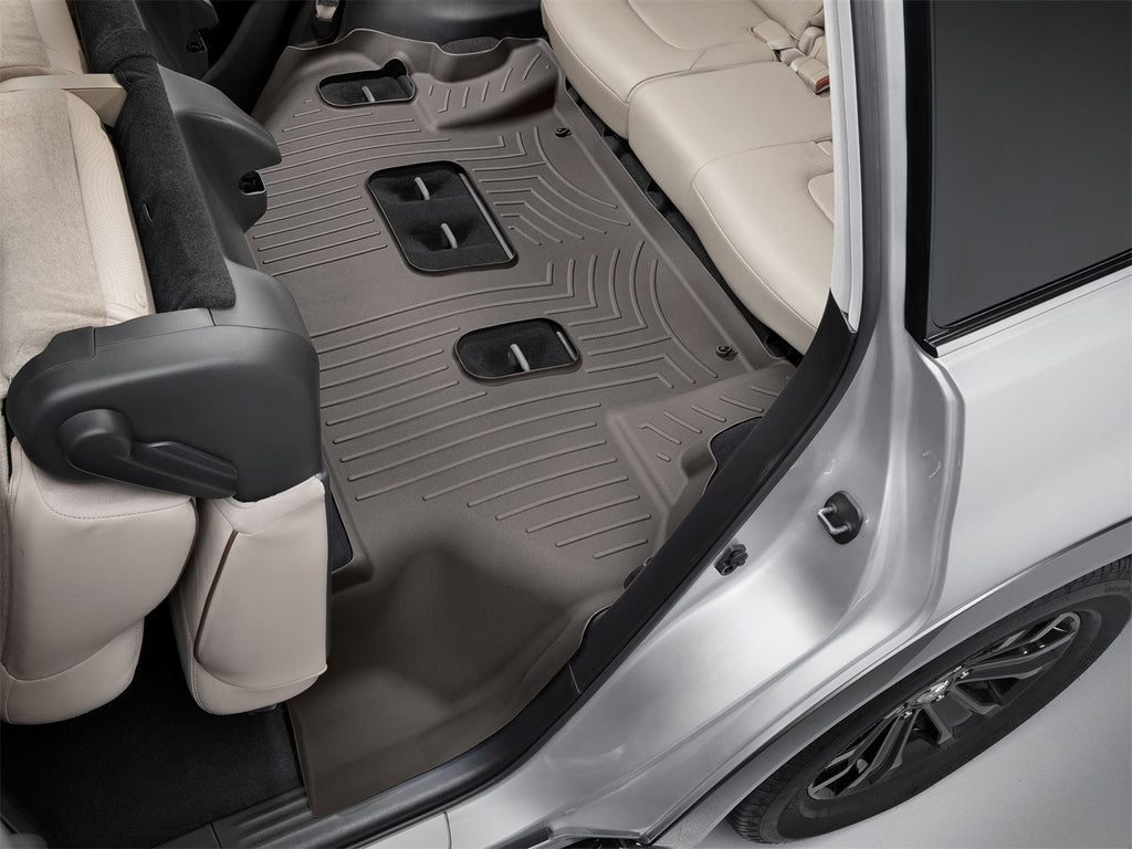 Weathertech 479562 FloorLiner™ DigitalFit® for Select INFINITI QX56, INFINITI QX80, Nissan Armada