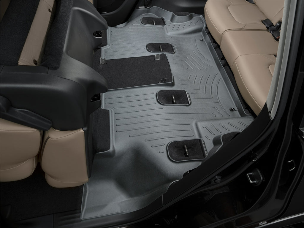 Weathertech 443363 FloorLiner™ DigitalFit® for Select INFINITI QX56, INFINITI QX80, Nissan Armada