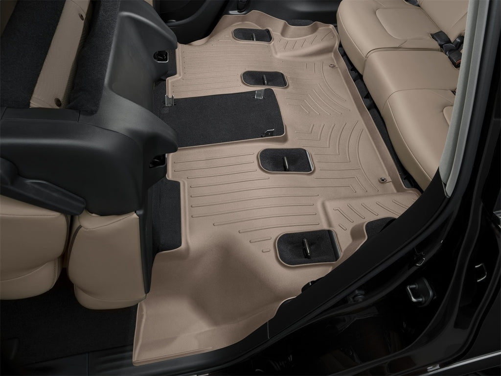 Weathertech 453363 FloorLiner™ DigitalFit® for Select INFINITI QX56, INFINITI QX80, Nissan Armada
