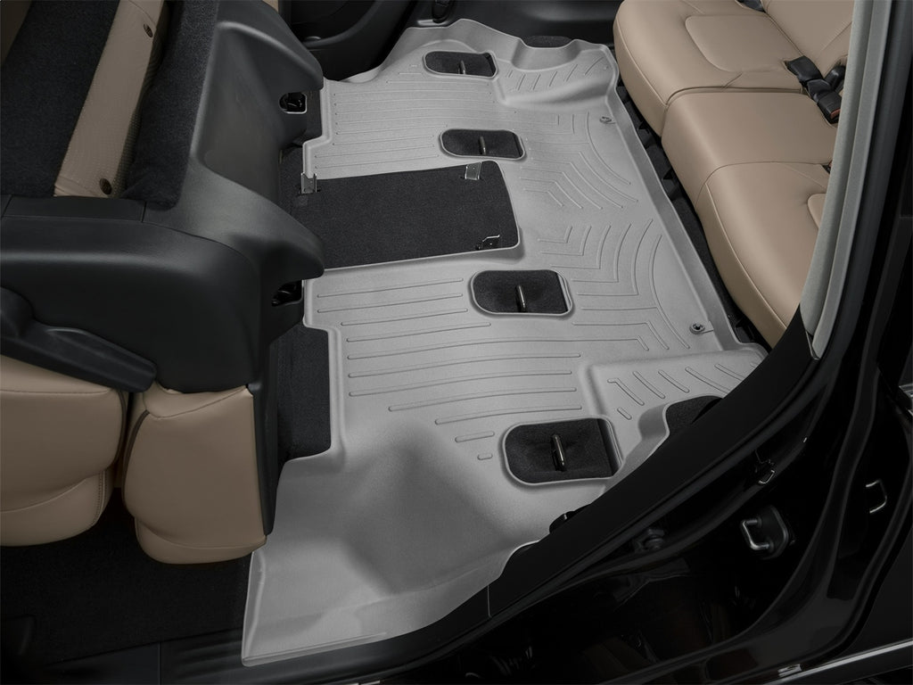 Weathertech 463363 FloorLiner™ DigitalFit® for Select INFINITI QX56, INFINITI QX80, Nissan Armada