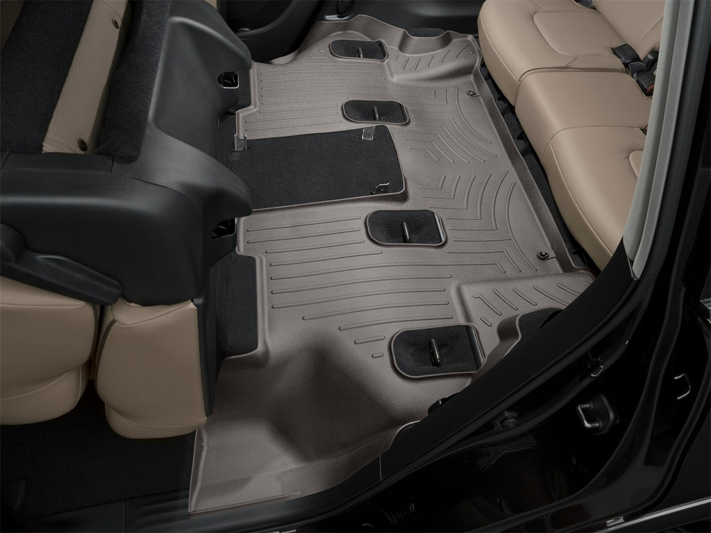 Weathertech 473363 FloorLiner™ DigitalFit® for Select INFINITI QX56, INFINITI QX80, Nissan Armada