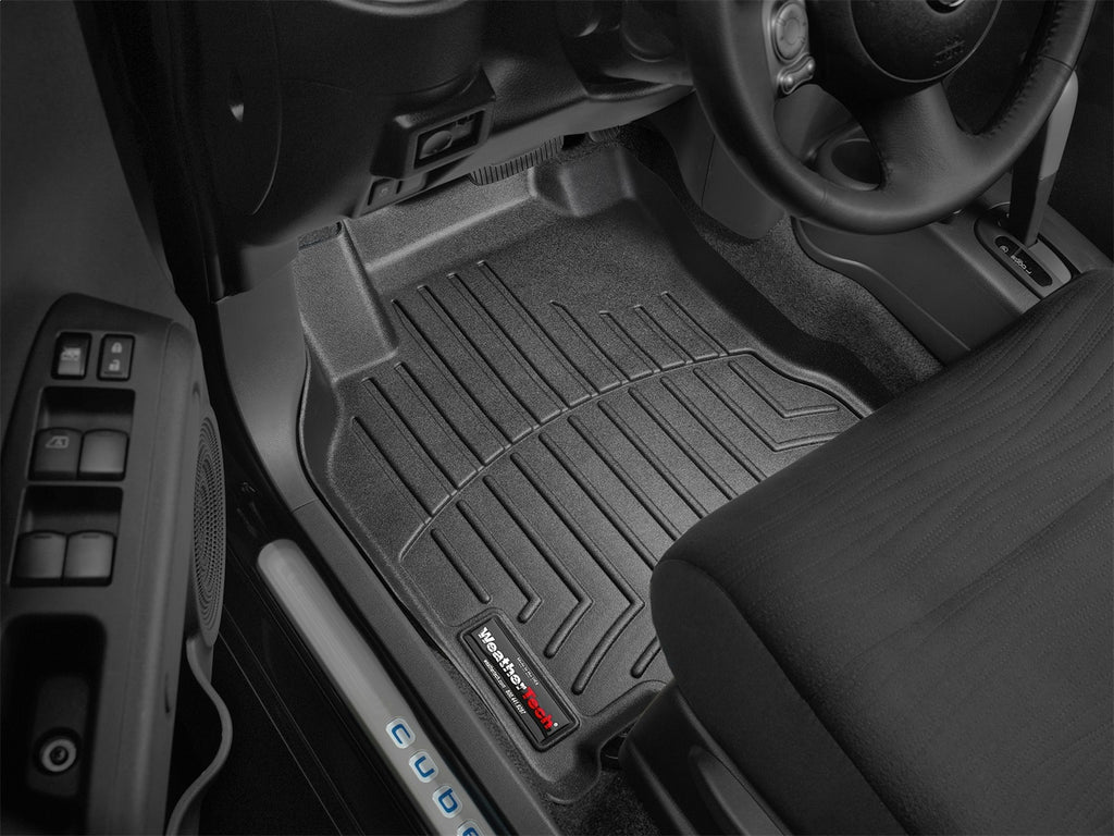 Weathertech 442611 FloorLiner™ DigitalFit® for Select Nissan Cube