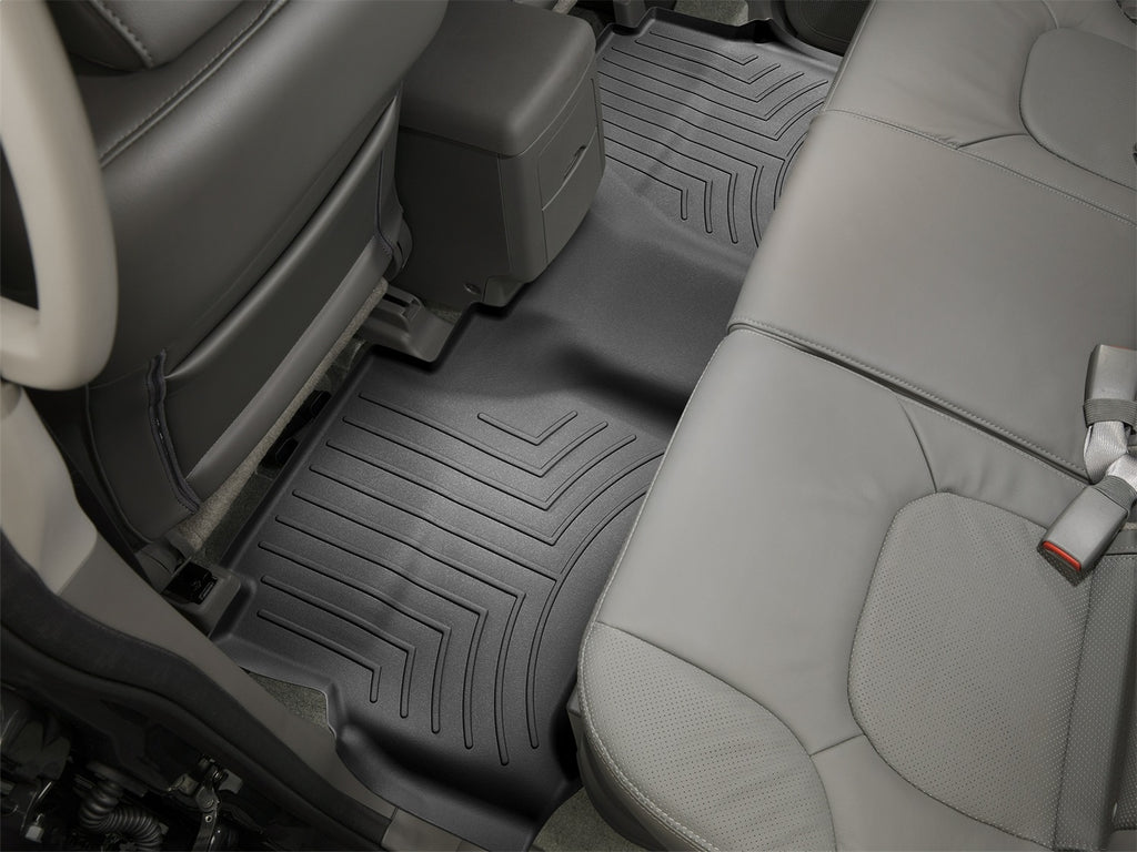 Weathertech 440473 FloorLiner™ DigitalFit® for Select Nissan Frontier, Suzuki Equator
