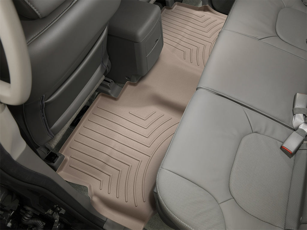 Weathertech 450473 FloorLiner™ DigitalFit® for Select Nissan Frontier, Suzuki Equator