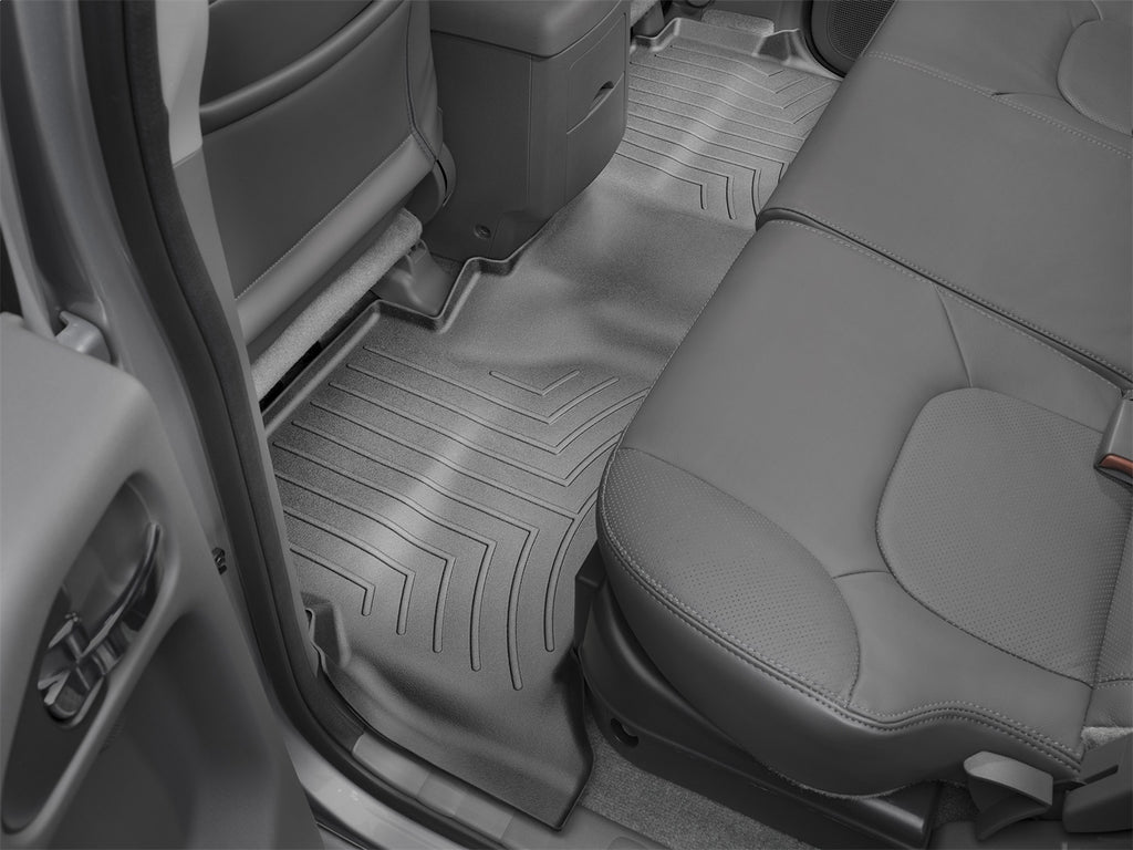 Weathertech 440474 FloorLiner™ DigitalFit® for Select Nissan Frontier