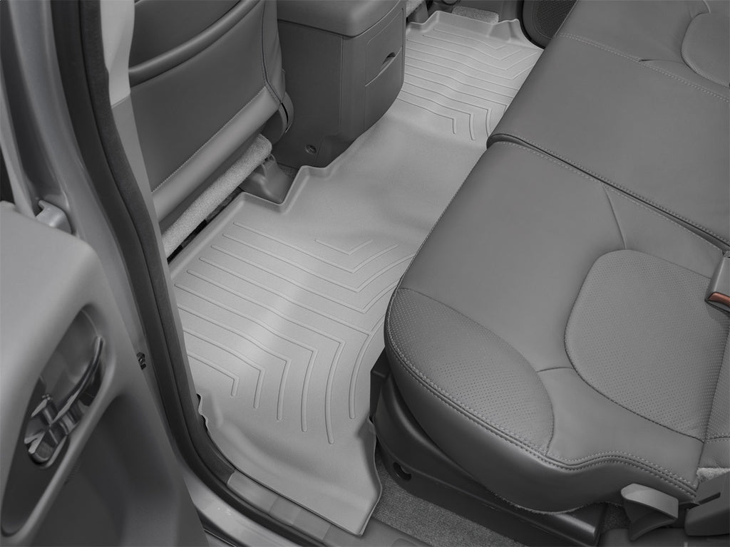 Weathertech 460474 FloorLiner™ DigitalFit® for Select Nissan Frontier