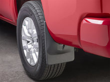 Load image into Gallery viewer, Weathertech 120156 MudFlap No-Drill DigitalFit® for Select Nissan Frontier