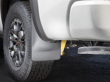 Load image into Gallery viewer, Weathertech 120157 MudFlap No-Drill DigitalFit® for Select Nissan Frontier