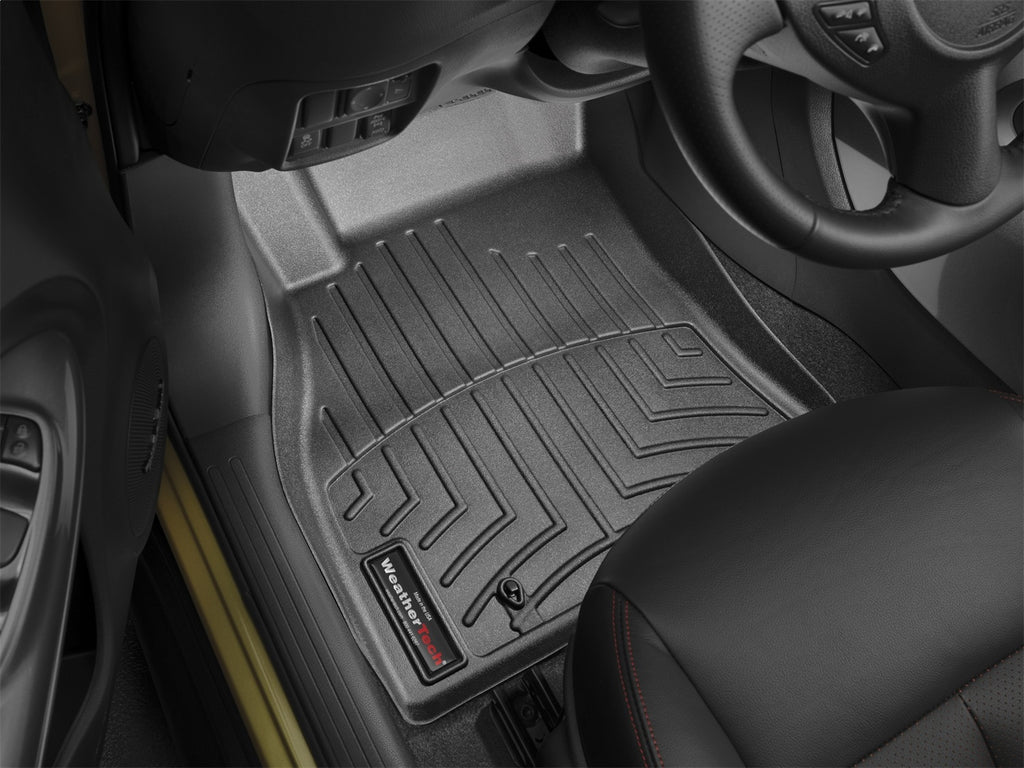Weathertech 445041 FloorLiner™ DigitalFit® for Select Nissan Juke