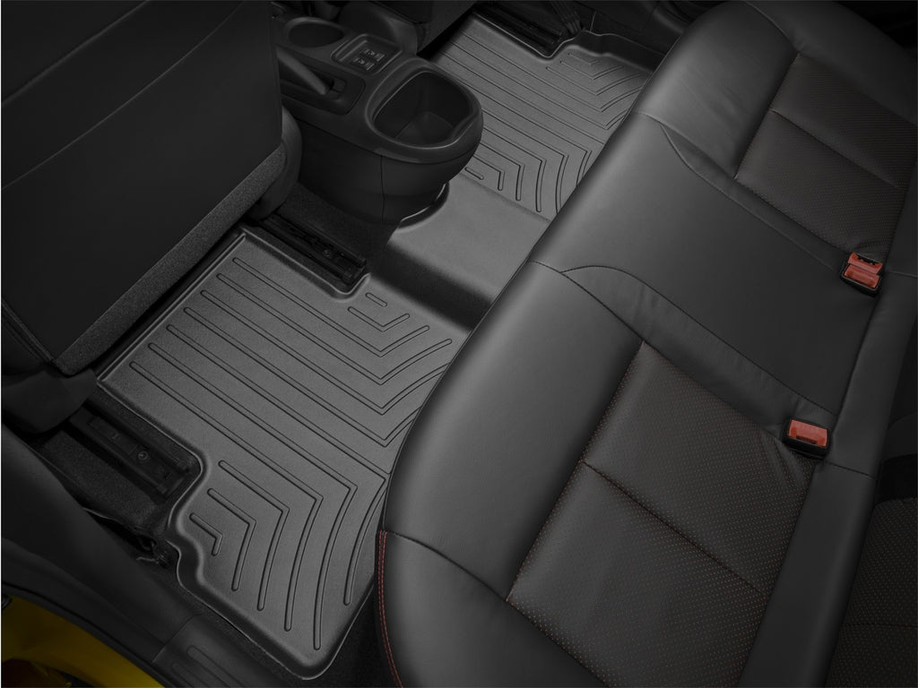 Weathertech 445042 FloorLiner™ DigitalFit® for Select Nissan Juke