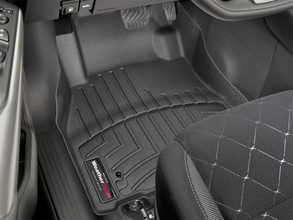 Weathertech 4411911 FloorLiner™ DigitalFit® for Select Nissan Kicks