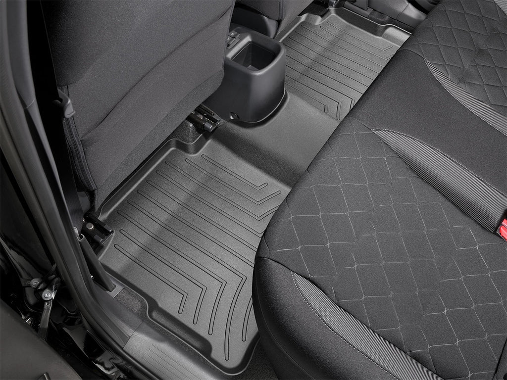 Weathertech 4411913 FloorLiner™ DigitalFit® for Select Nissan Kicks