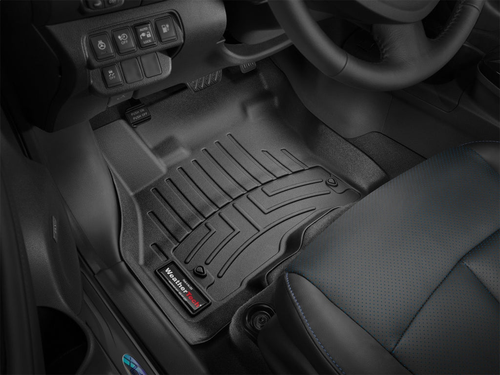 Weathertech 445501 FloorLiner™ DigitalFit® for Select Nissan LEAF