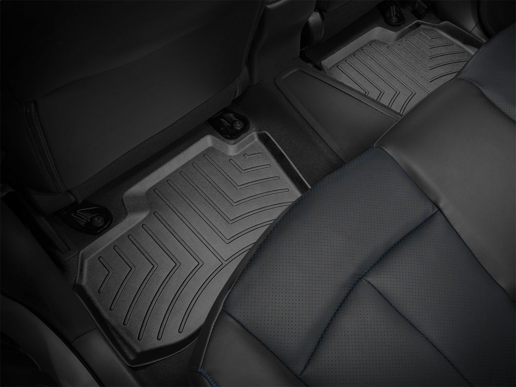 Weathertech 445502 FloorLiner™ DigitalFit® for Select Nissan LEAF