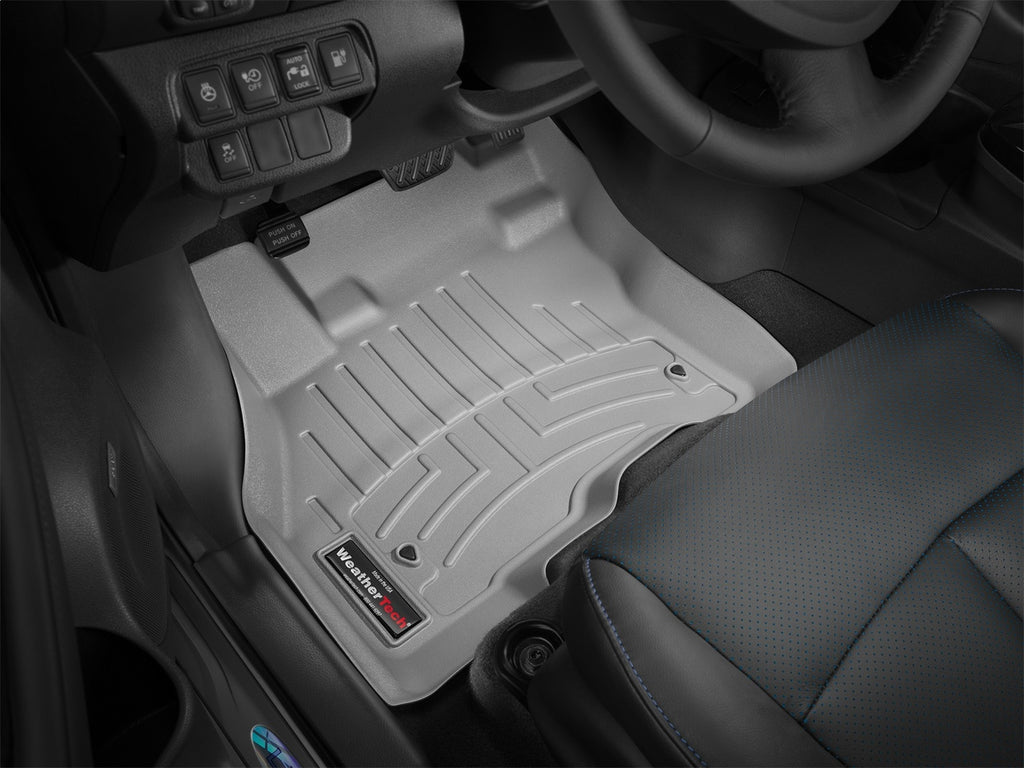 Weathertech 465501 FloorLiner™ DigitalFit® for Select Nissan LEAF