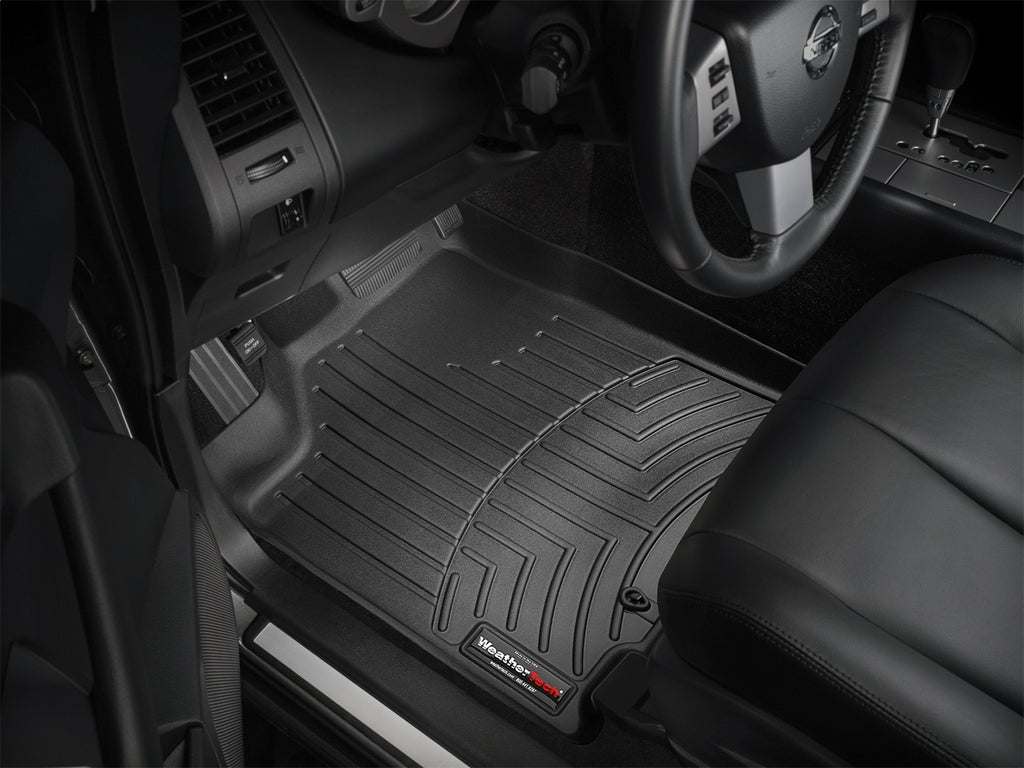 Weathertech 440361 FloorLiner™ DigitalFit® for Select Nissan Murano