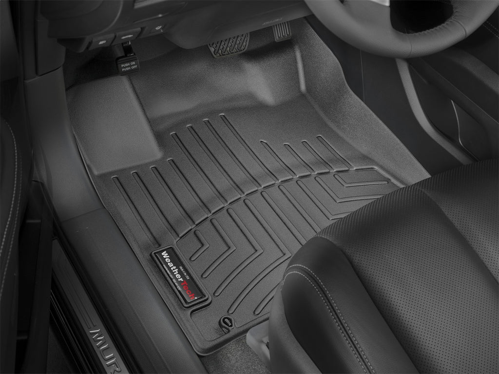 Weathertech 447561 FloorLiner™ DigitalFit® for Select Nissan Murano