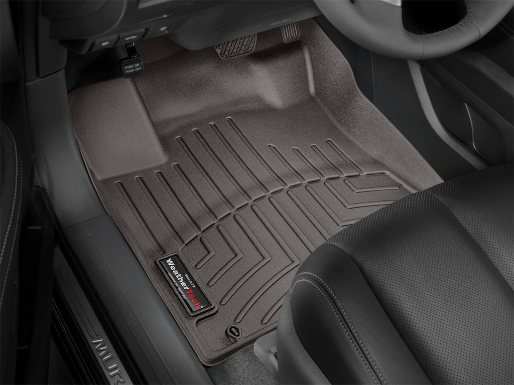 Weathertech 477561 FloorLiner™ DigitalFit® for Select Nissan Murano