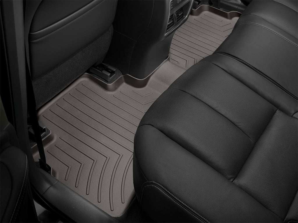 Weathertech 477562 FloorLiner™ DigitalFit® for Select Nissan Murano