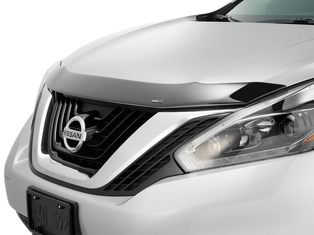 Weathertech 55171 Low Profile Aerodynamic Hood Protector for Select Nissan Murano