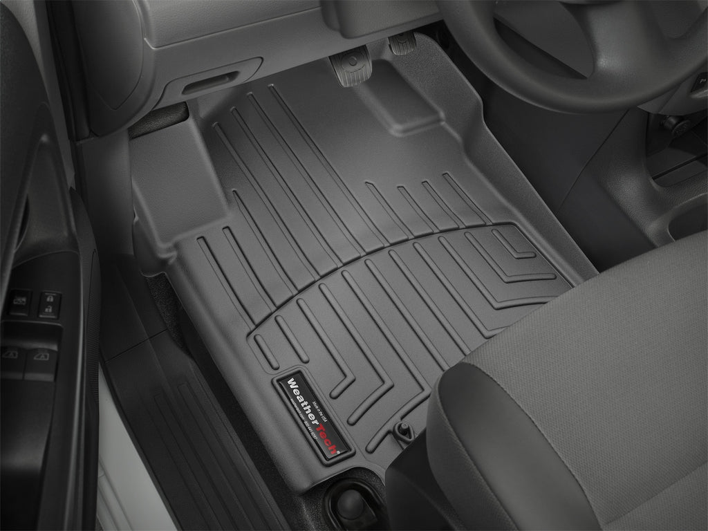 Weathertech 447211 FloorLiner™ DigitalFit® for Select Chevrolet City Express, Nissan NV200