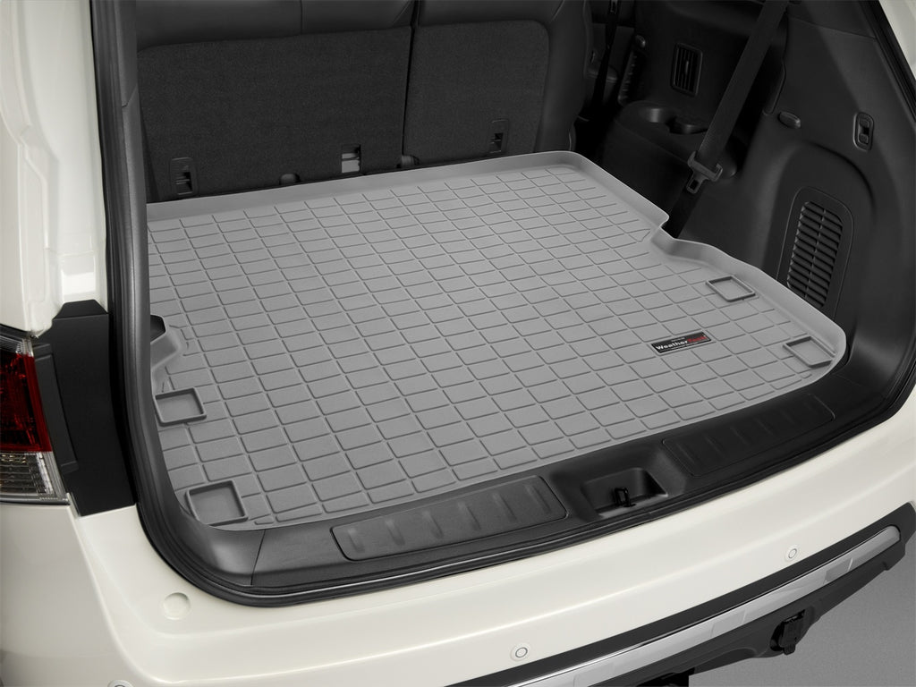 Weathertech 42557 Cargo Liner for Select INFINITI JX35, INFINITI QX60, Nissan Pathfinder