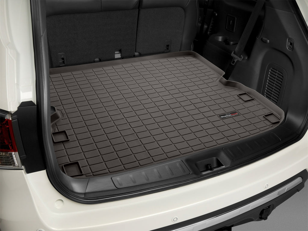 Weathertech 43557 Cargo Liner for Select INFINITI JX35, INFINITI QX60, Nissan Pathfinder