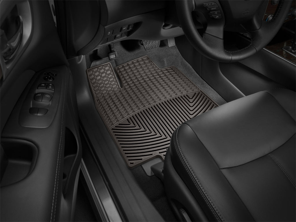 Weathertech W298CO All Weather Floor Mats for Select INFINITI JX35, INFINITI QX60, Nissan Pathfinder