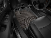 Load image into Gallery viewer, Weathertech W298CO All Weather Floor Mats for Select INFINITI JX35, INFINITI QX60, Nissan Pathfinder
