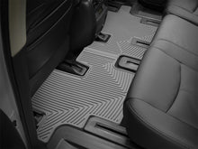 Load image into Gallery viewer, Weathertech W302GR All Weather Floor Mats for Select INFINITI JX35, INFINITI QX60, Nissan Pathfinder