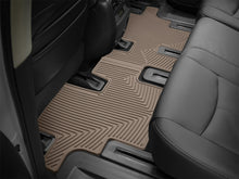 Load image into Gallery viewer, Weathertech W302TN All Weather Floor Mats for Select INFINITI JX35, INFINITI QX60, Nissan Pathfinder