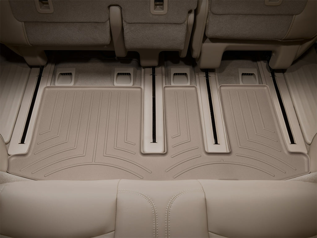 Weathertech 454453 FloorLiner™ DigitalFit® for Select INFINITI JX35, INFINITI Q60, INFINITI QX60, Nissan Pathfinder