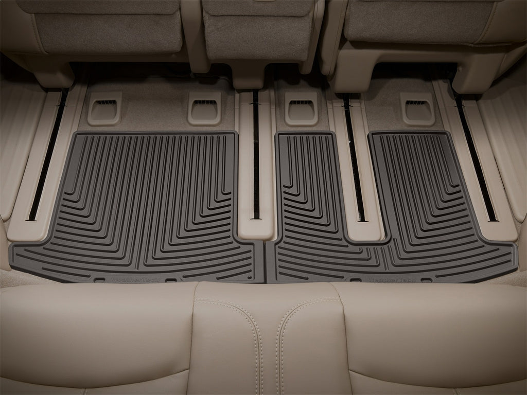 Weathertech W304CO All Weather Floor Mats for Select INFINITI JX35, INFINITI QX60, Nissan Pathfinder