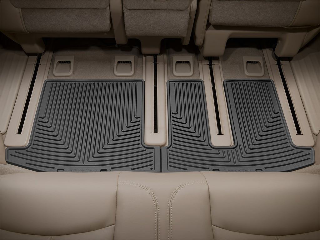 Weathertech W304 All Weather Floor Mats for Select INFINITI JX35, INFINITI QX60, Nissan Pathfinder